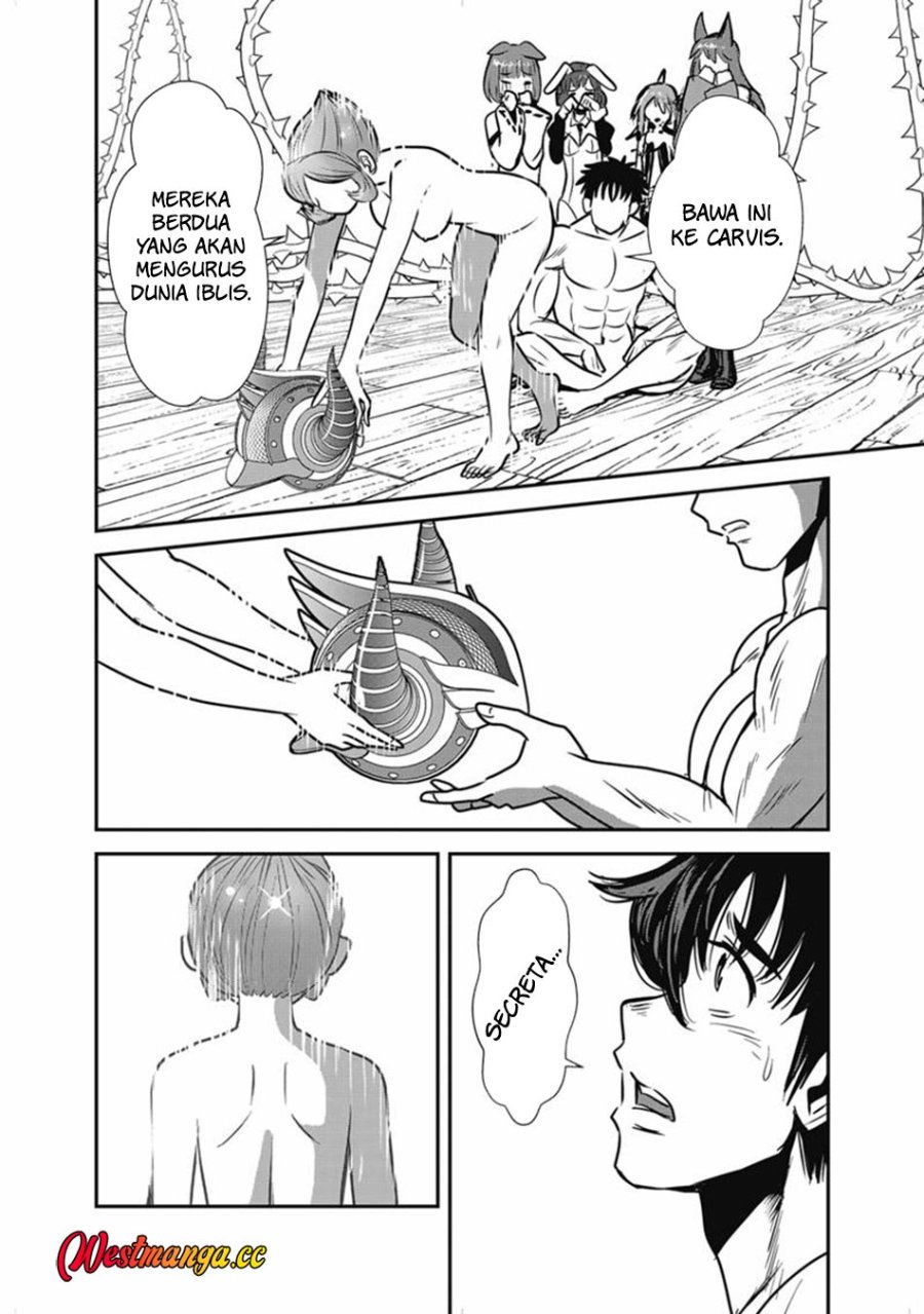 Baca Makikomarete Isekai Teni suru Yatsu wa, Taitei Cheat - Chapter 68 halaman 34