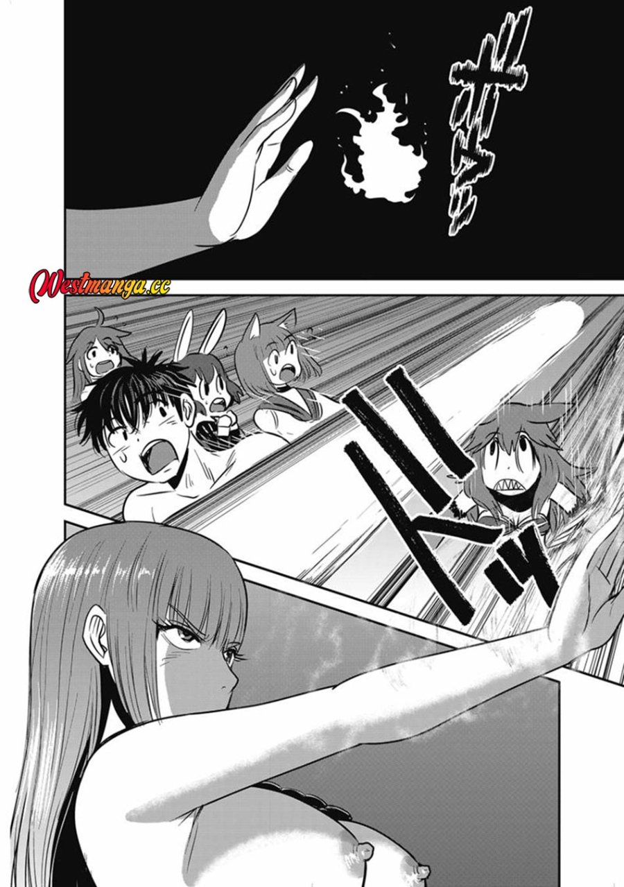 Baca Makikomarete Isekai Teni suru Yatsu wa, Taitei Cheat - Chapter 68 halaman 38