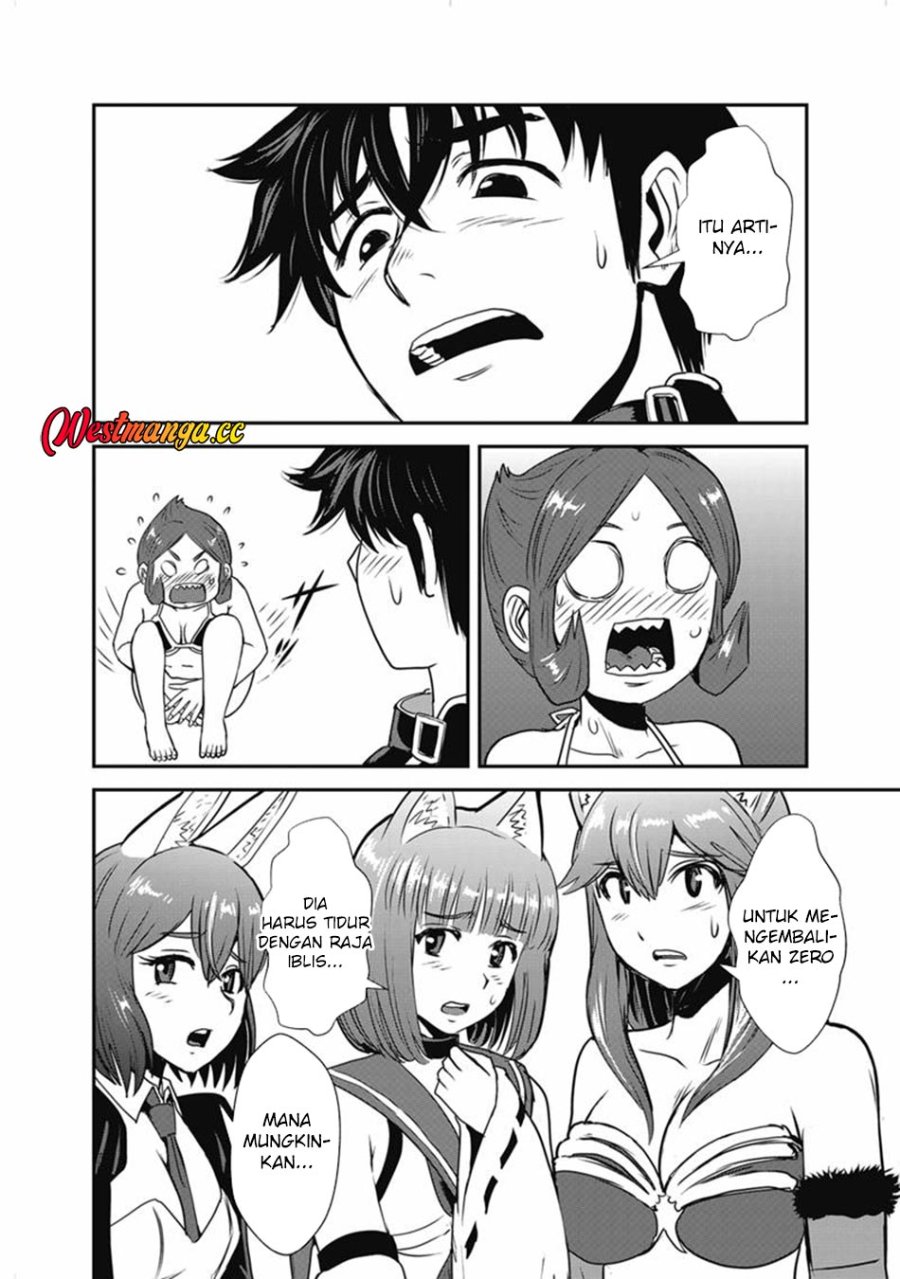Baca Makikomarete Isekai Teni suru Yatsu wa, Taitei Cheat - Chapter 68 halaman 4