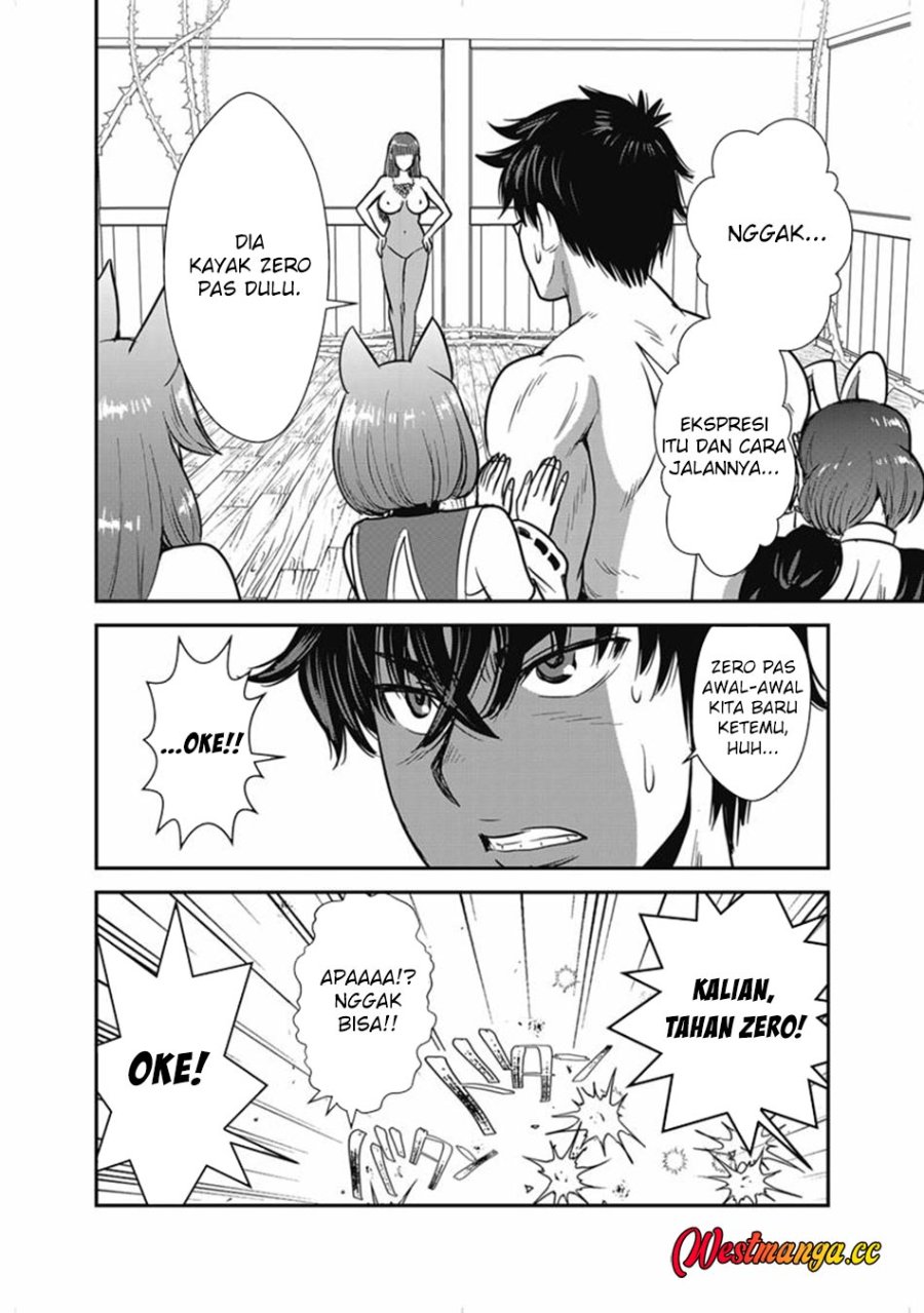Baca Makikomarete Isekai Teni suru Yatsu wa, Taitei Cheat - Chapter 68 halaman 40