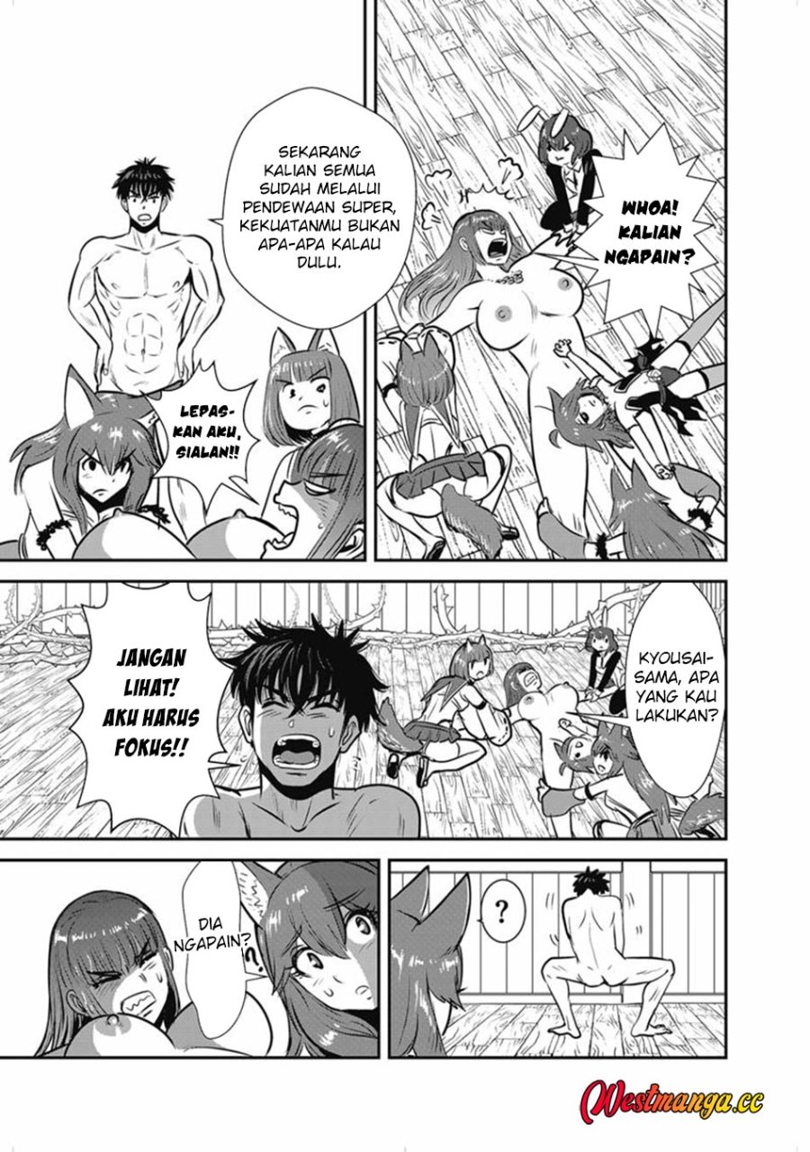 Baca Makikomarete Isekai Teni suru Yatsu wa, Taitei Cheat - Chapter 68 halaman 41