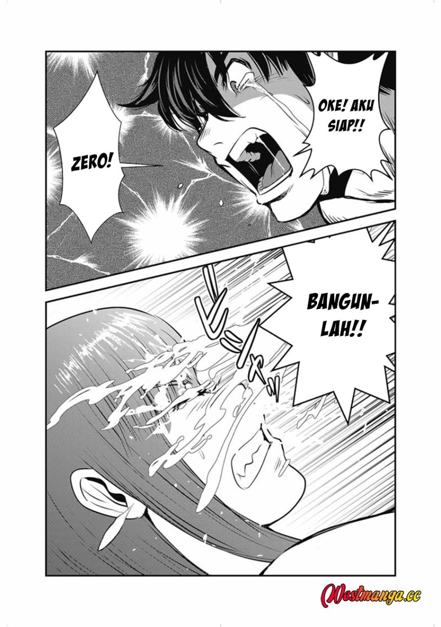 Baca Makikomarete Isekai Teni suru Yatsu wa, Taitei Cheat - Chapter 68 halaman 42