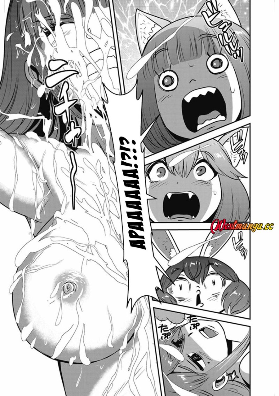 Baca Makikomarete Isekai Teni suru Yatsu wa, Taitei Cheat - Chapter 68 halaman 43
