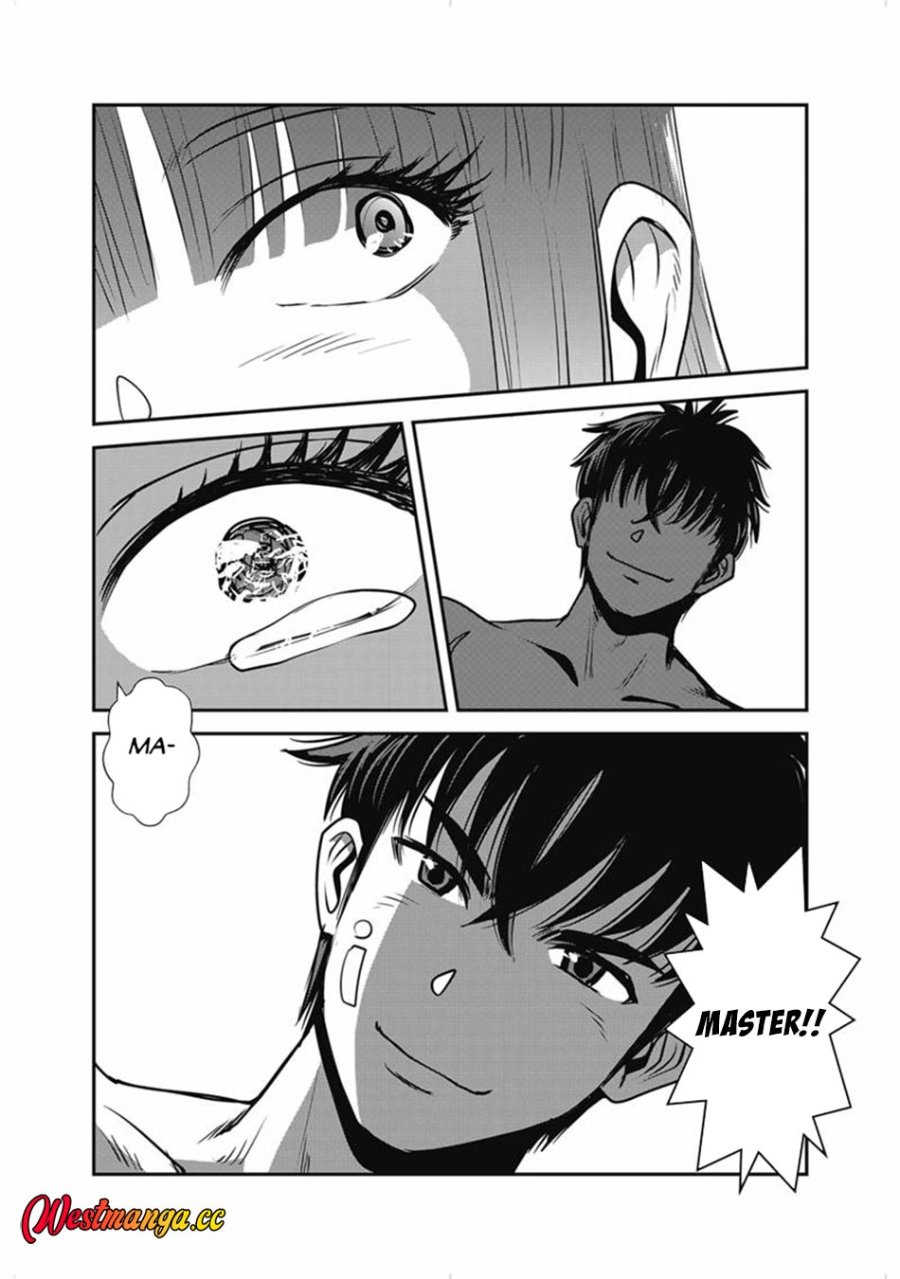 Baca Makikomarete Isekai Teni suru Yatsu wa, Taitei Cheat - Chapter 68 halaman 46