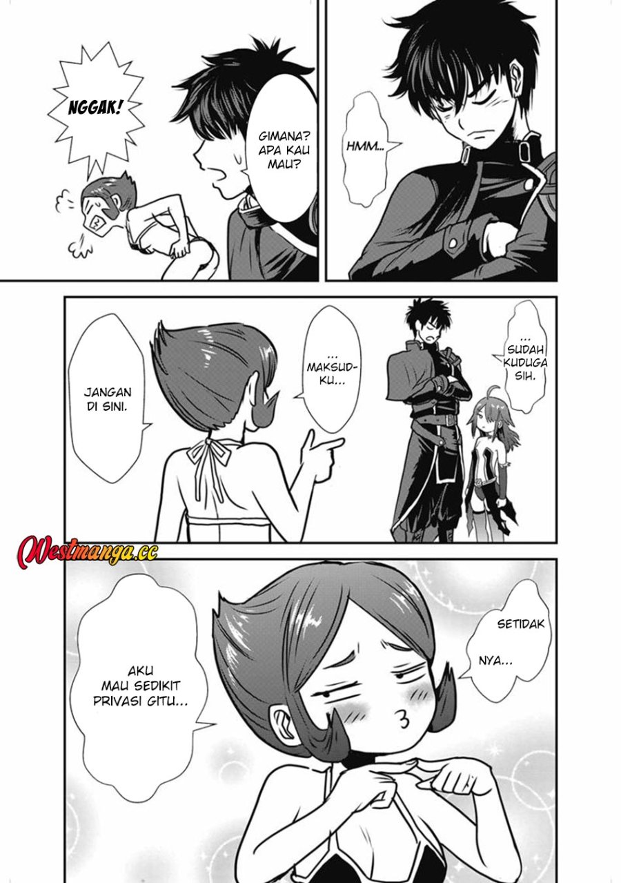 Baca Makikomarete Isekai Teni suru Yatsu wa, Taitei Cheat - Chapter 68 halaman 5