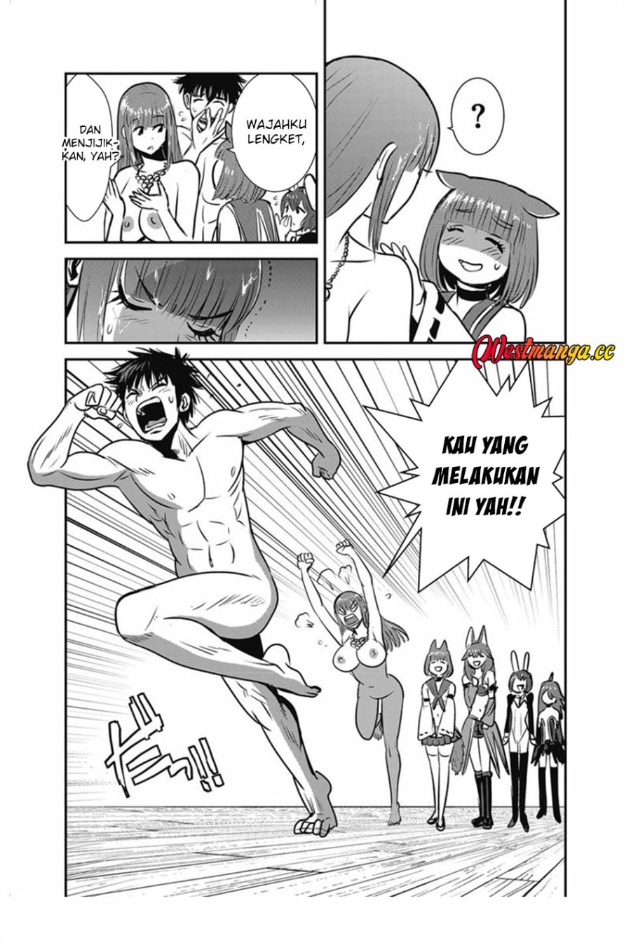 Baca Makikomarete Isekai Teni suru Yatsu wa, Taitei Cheat - Chapter 68 halaman 50
