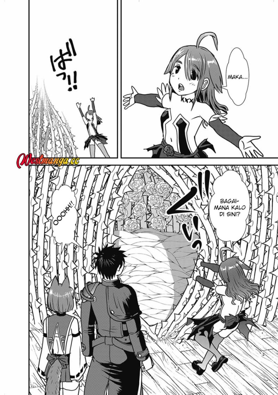 Baca Makikomarete Isekai Teni suru Yatsu wa, Taitei Cheat - Chapter 68 halaman 6