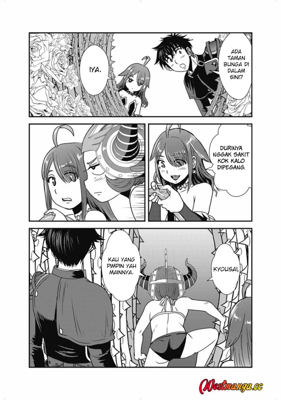 Baca Makikomarete Isekai Teni suru Yatsu wa, Taitei Cheat - Chapter 68 halaman 7
