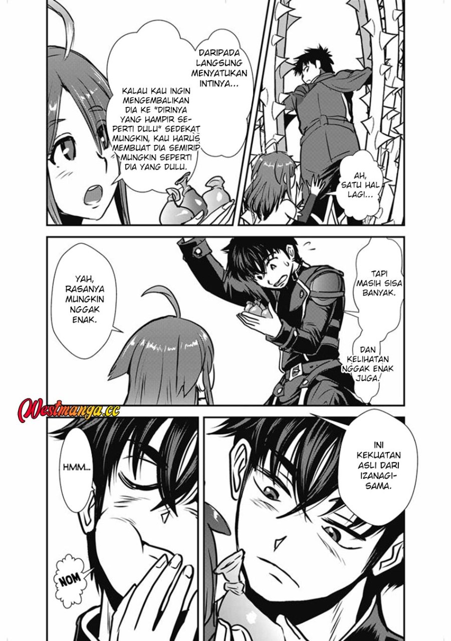 Baca Makikomarete Isekai Teni suru Yatsu wa, Taitei Cheat - Chapter 68 halaman 9