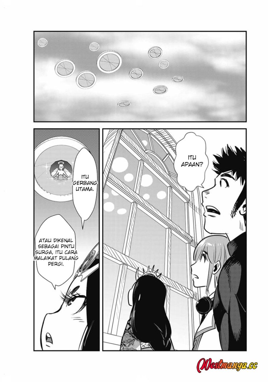 Baca Makikomarete Isekai Teni suru Yatsu wa, Taitei Cheat - Chapter 69.1 halaman 11
