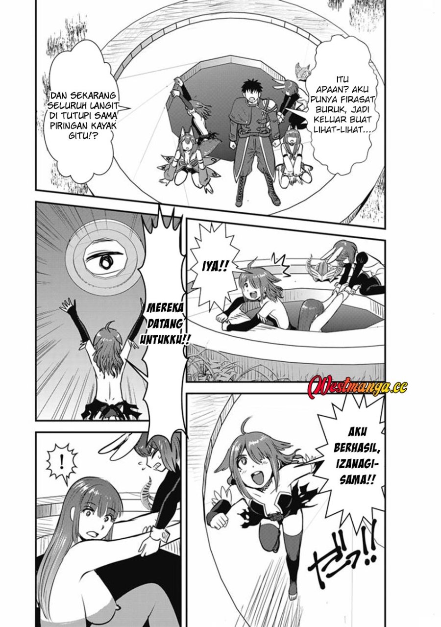 Baca Makikomarete Isekai Teni suru Yatsu wa, Taitei Cheat - Chapter 69.1 halaman 14