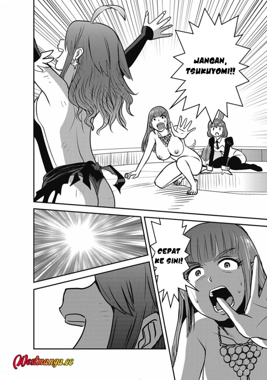Baca Makikomarete Isekai Teni suru Yatsu wa, Taitei Cheat - Chapter 69.1 halaman 15