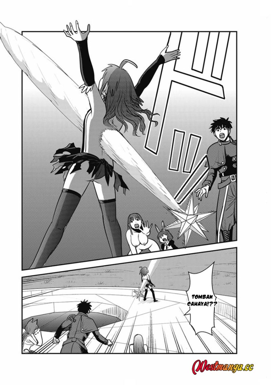 Baca Makikomarete Isekai Teni suru Yatsu wa, Taitei Cheat - Chapter 69.1 halaman 16