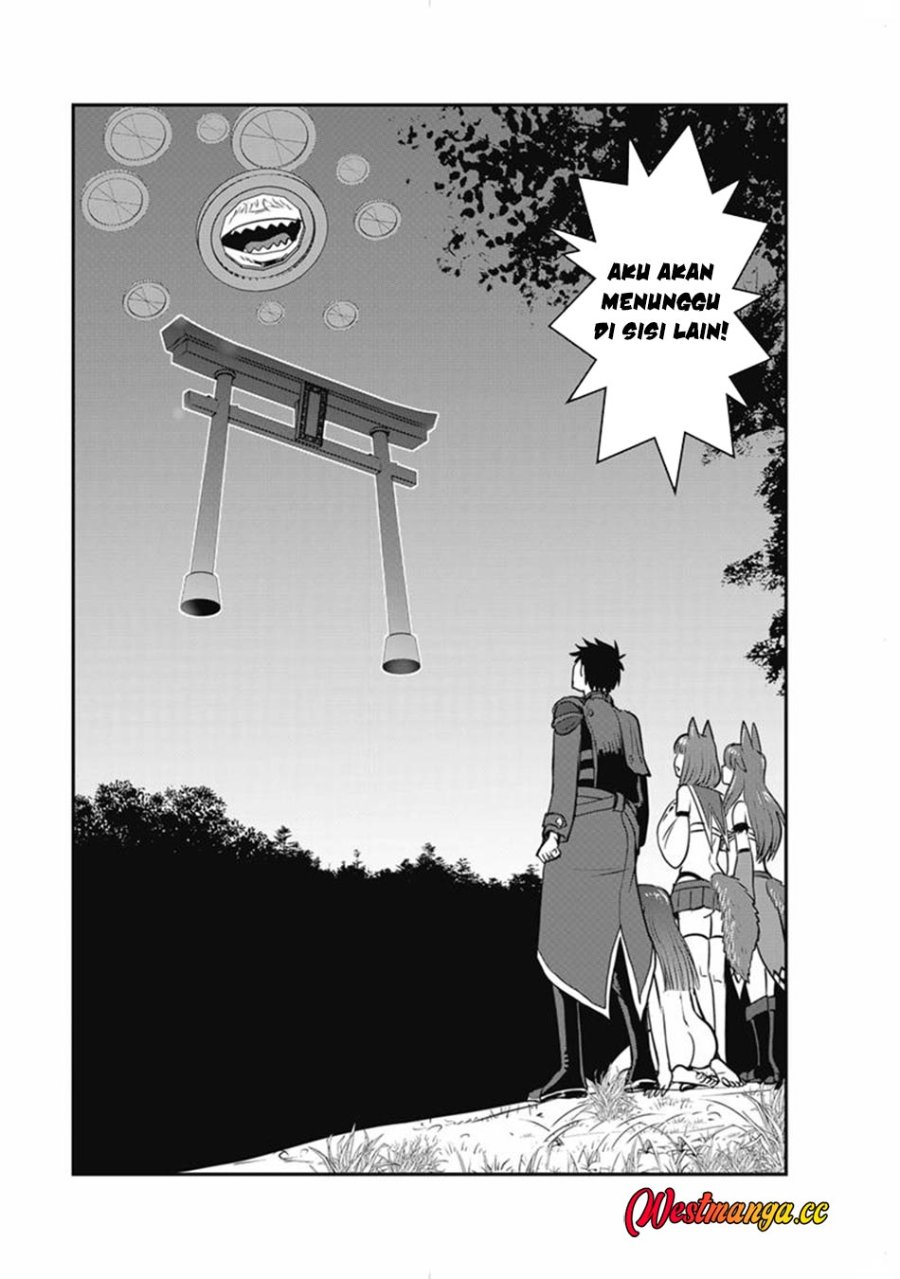 Baca Makikomarete Isekai Teni suru Yatsu wa, Taitei Cheat - Chapter 69.1 halaman 24