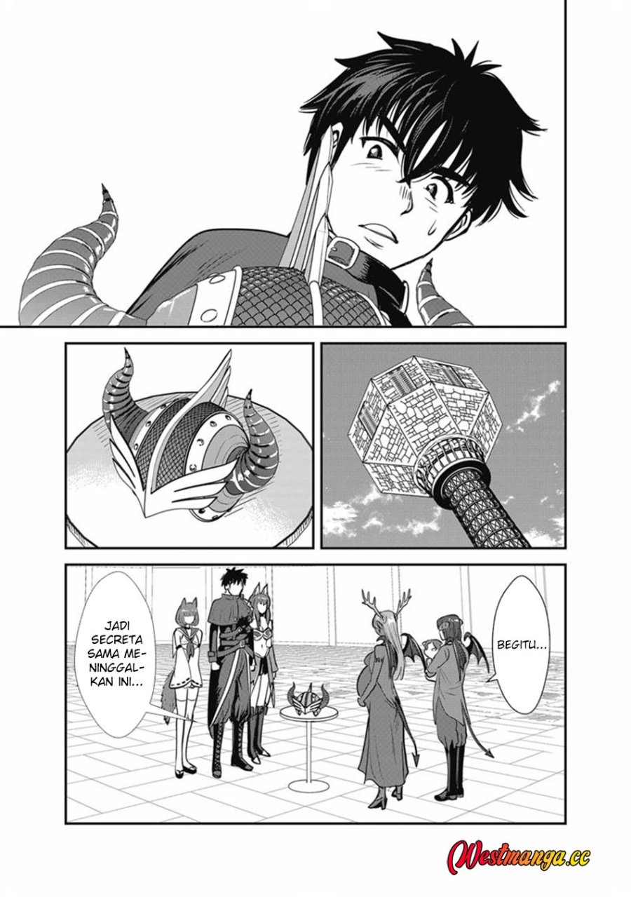 Baca Makikomarete Isekai Teni suru Yatsu wa, Taitei Cheat - Chapter 69.1 halaman 30