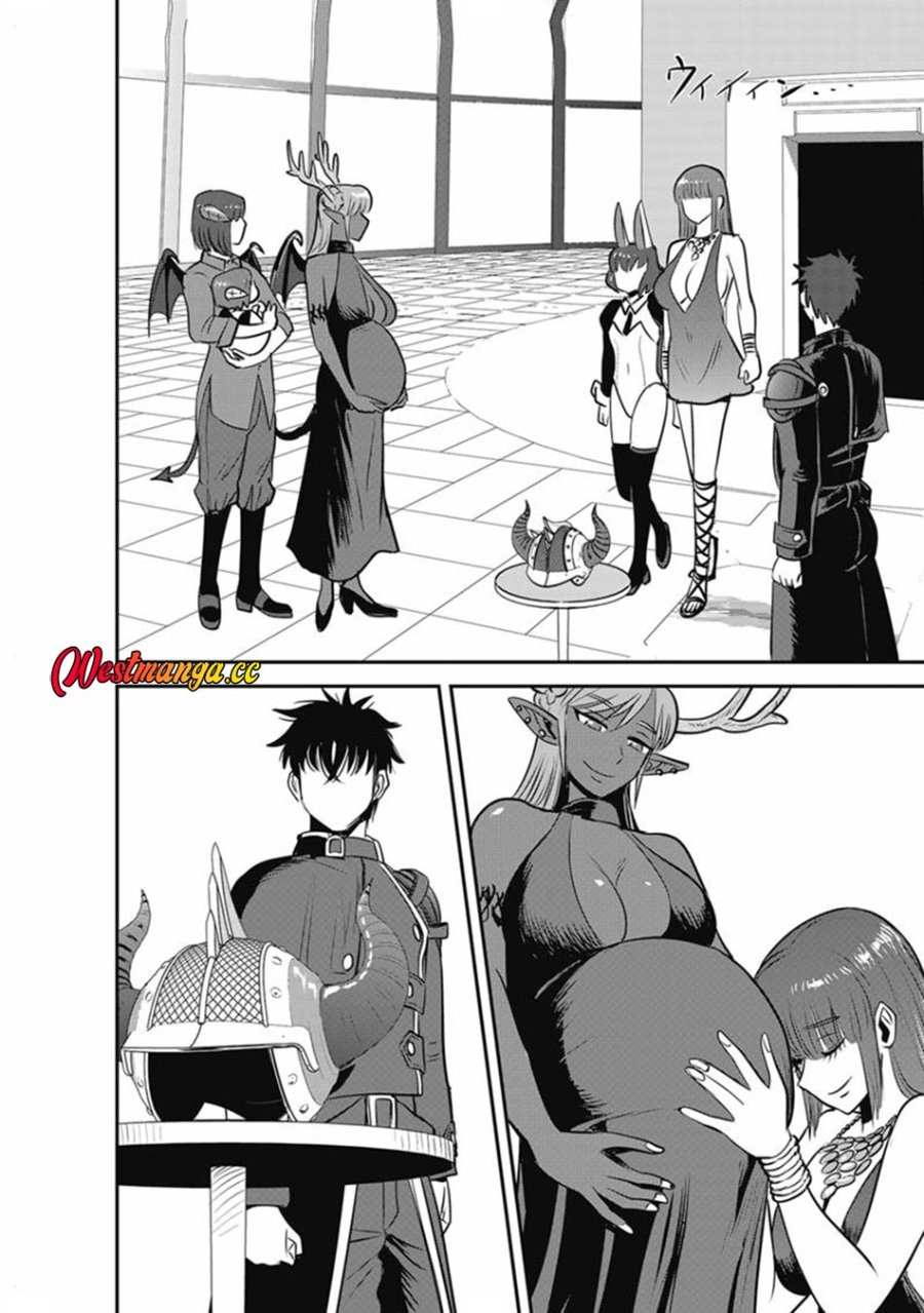 Baca Makikomarete Isekai Teni suru Yatsu wa, Taitei Cheat - Chapter 69.1 halaman 35