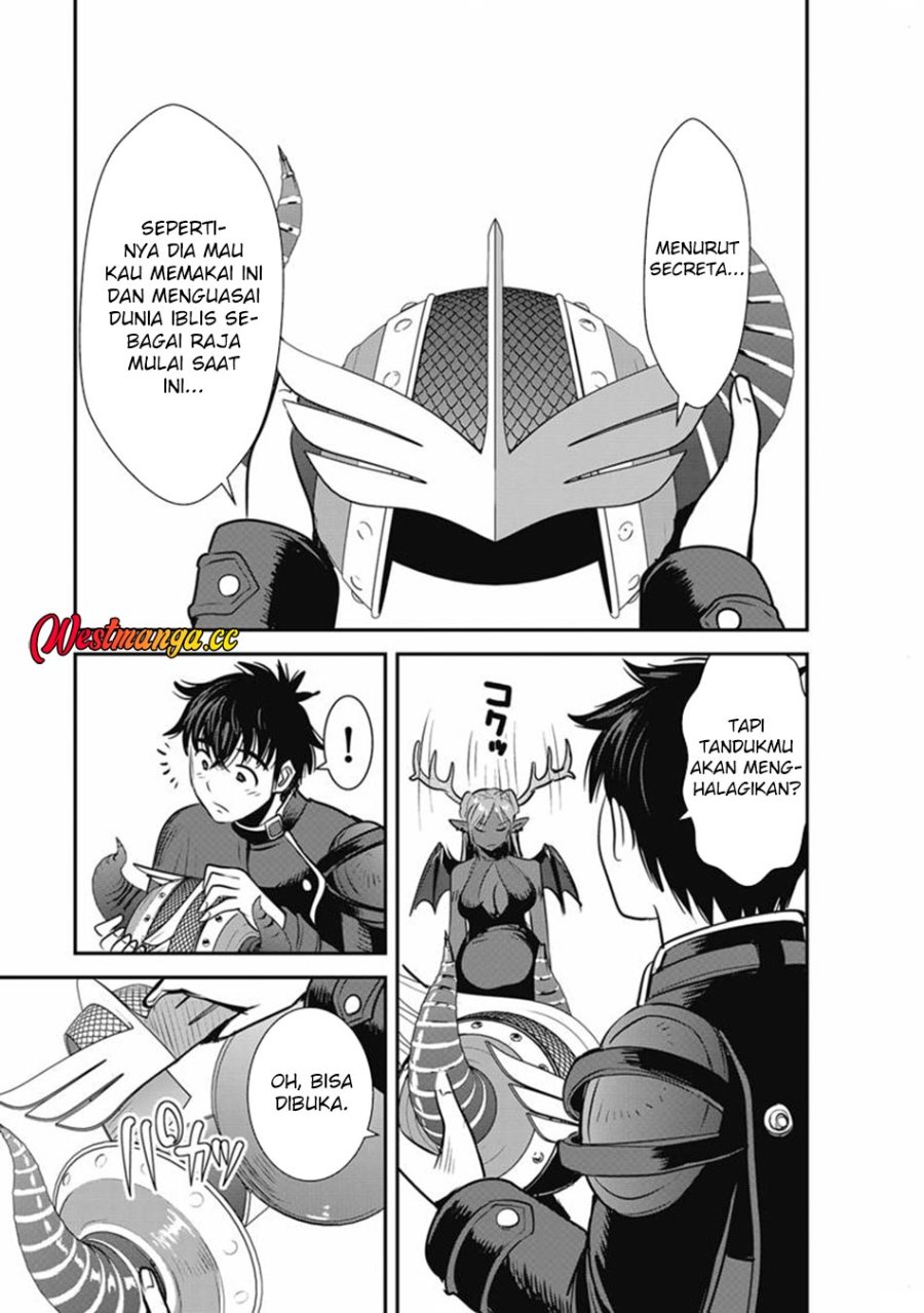 Baca Makikomarete Isekai Teni suru Yatsu wa, Taitei Cheat - Chapter 69.1 halaman 37