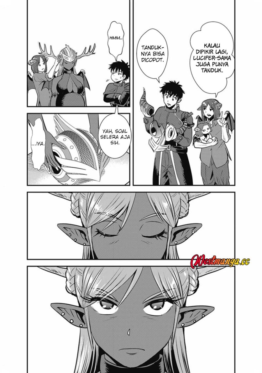 Baca Makikomarete Isekai Teni suru Yatsu wa, Taitei Cheat - Chapter 69.1 halaman 41