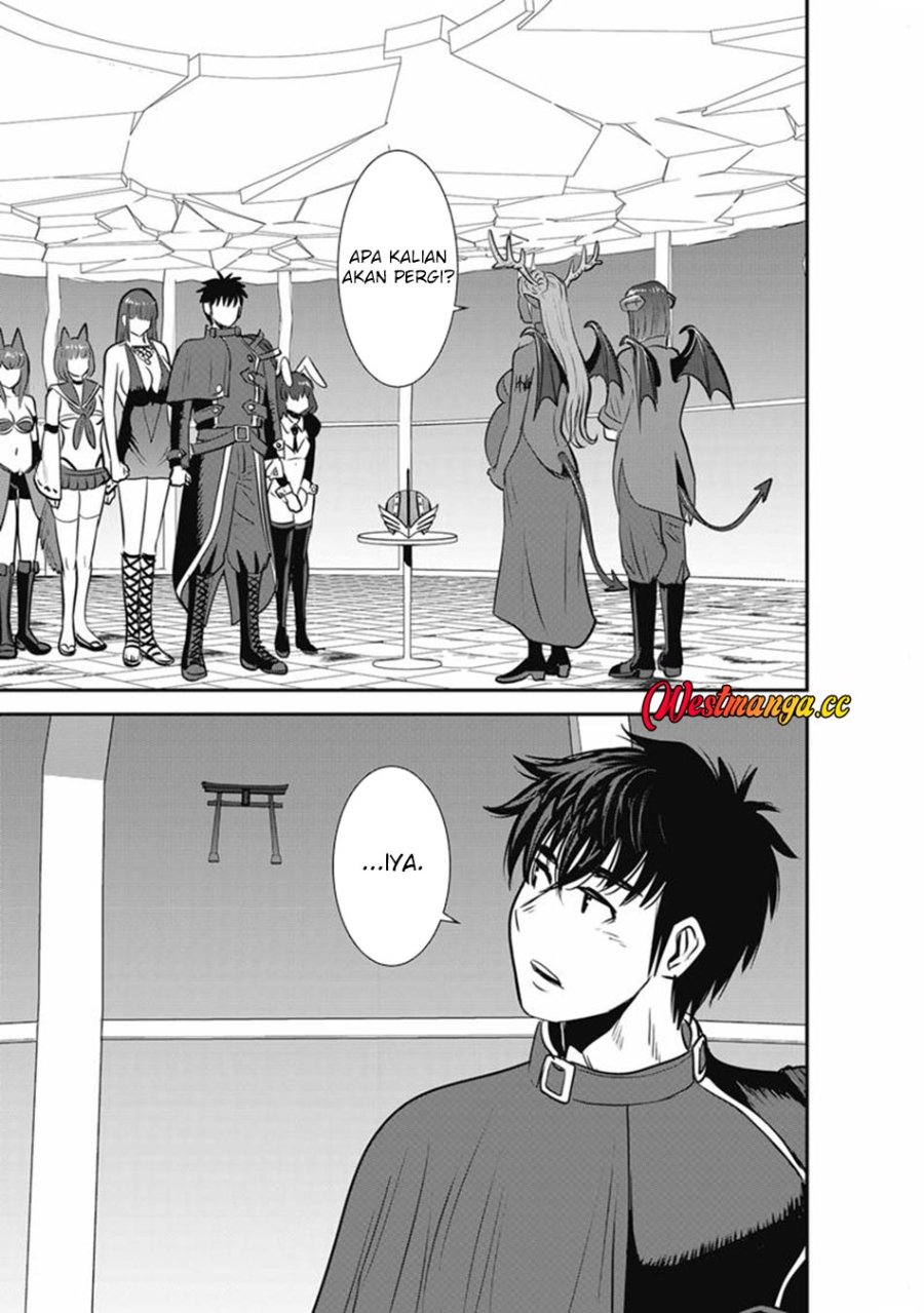 Baca Makikomarete Isekai Teni suru Yatsu wa, Taitei Cheat - Chapter 69.1 halaman 43
