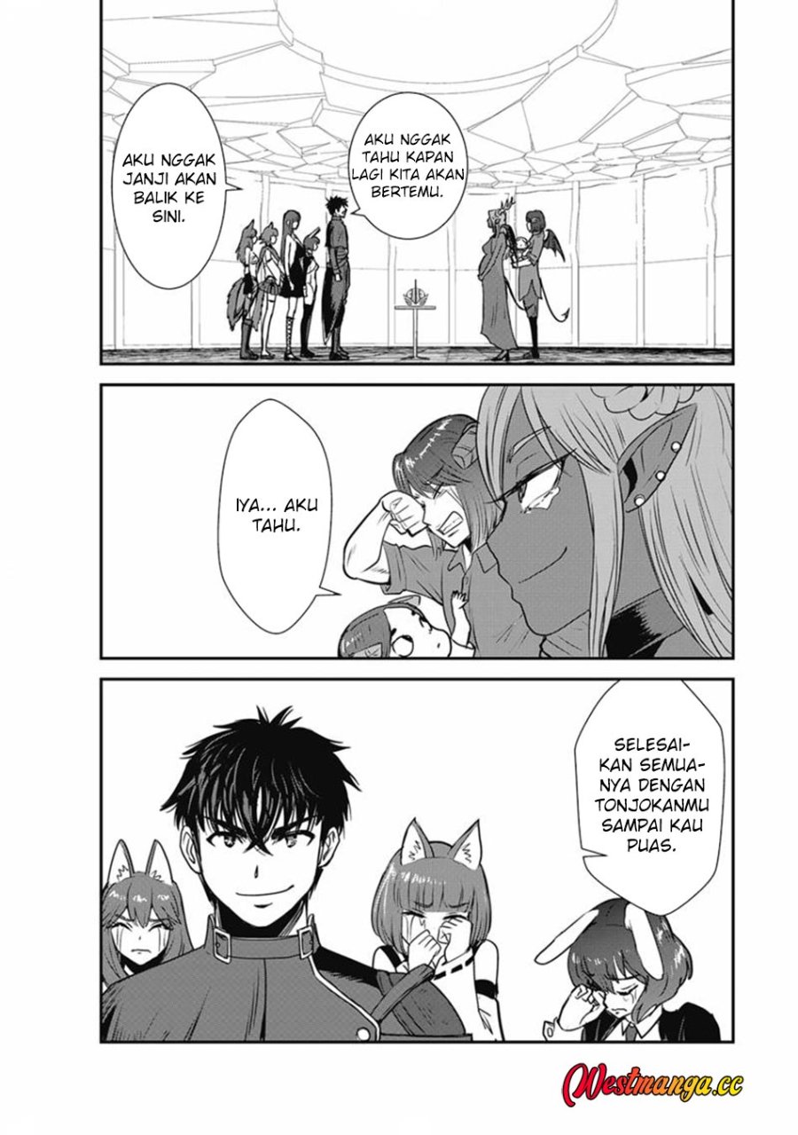 Baca Makikomarete Isekai Teni suru Yatsu wa, Taitei Cheat - Chapter 69.1 halaman 47