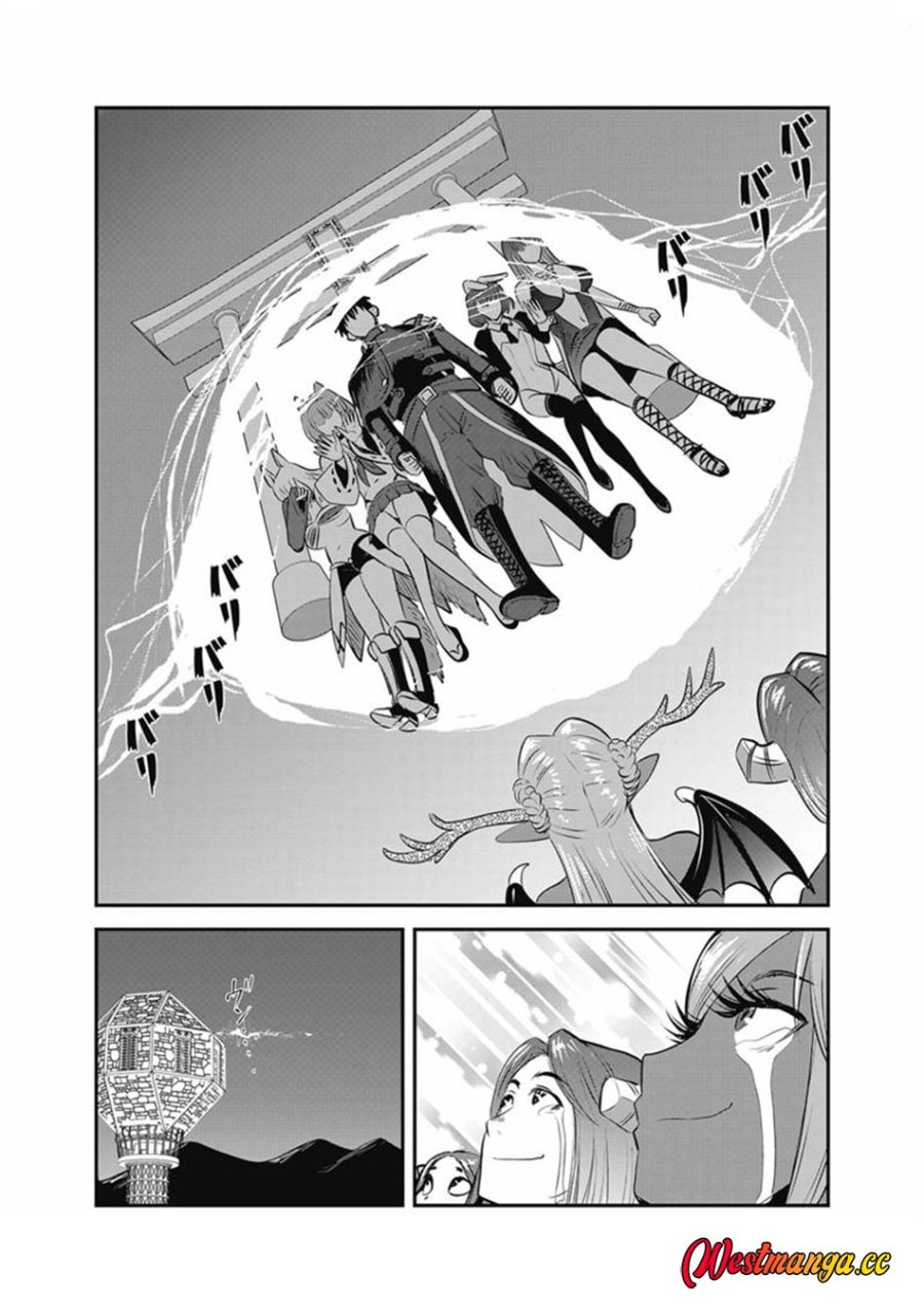 Baca Makikomarete Isekai Teni suru Yatsu wa, Taitei Cheat - Chapter 69.1 halaman 49