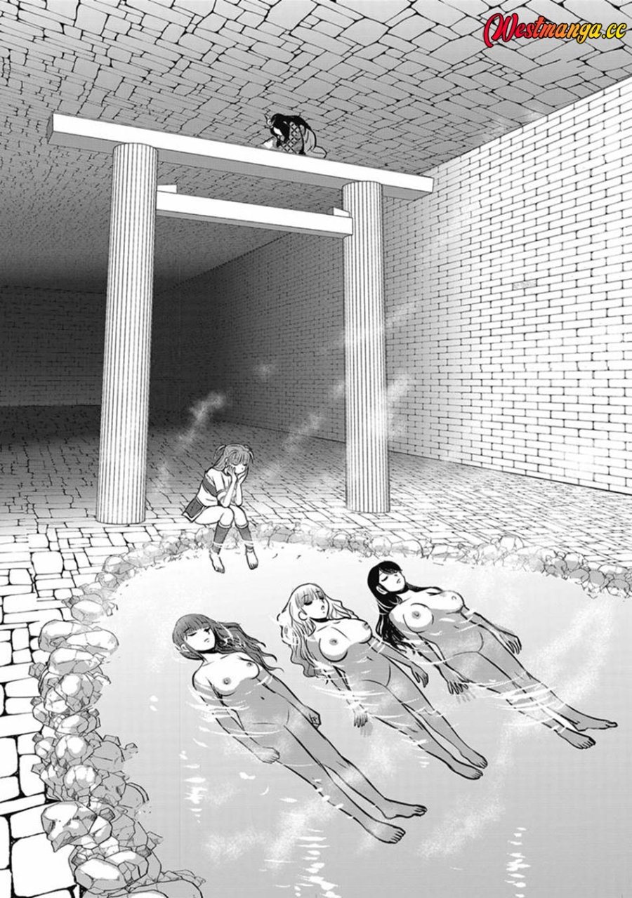 Baca Makikomarete Isekai Teni suru Yatsu wa, Taitei Cheat - Chapter 69.1 halaman 3