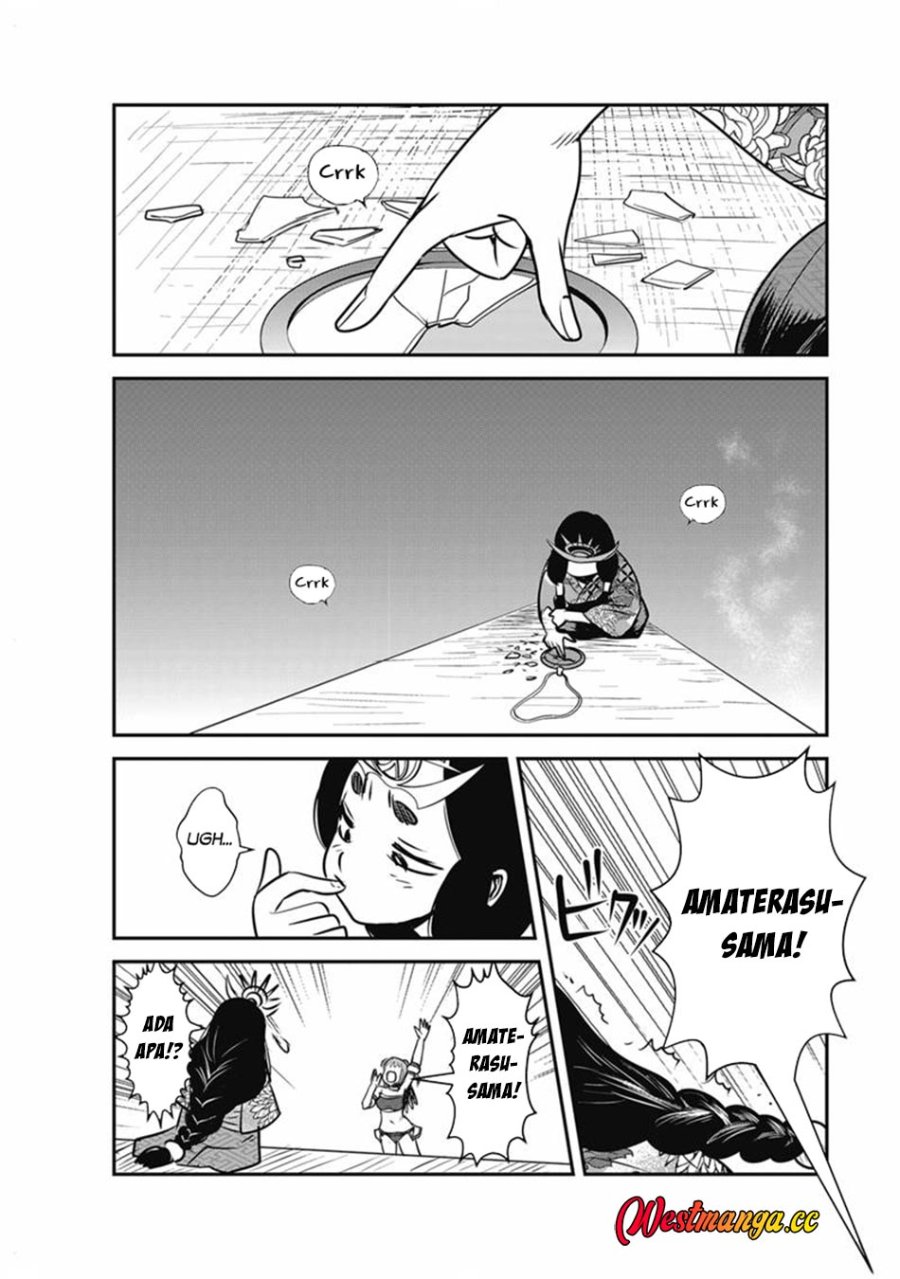Baca Makikomarete Isekai Teni suru Yatsu wa, Taitei Cheat - Chapter 69.1 halaman 4