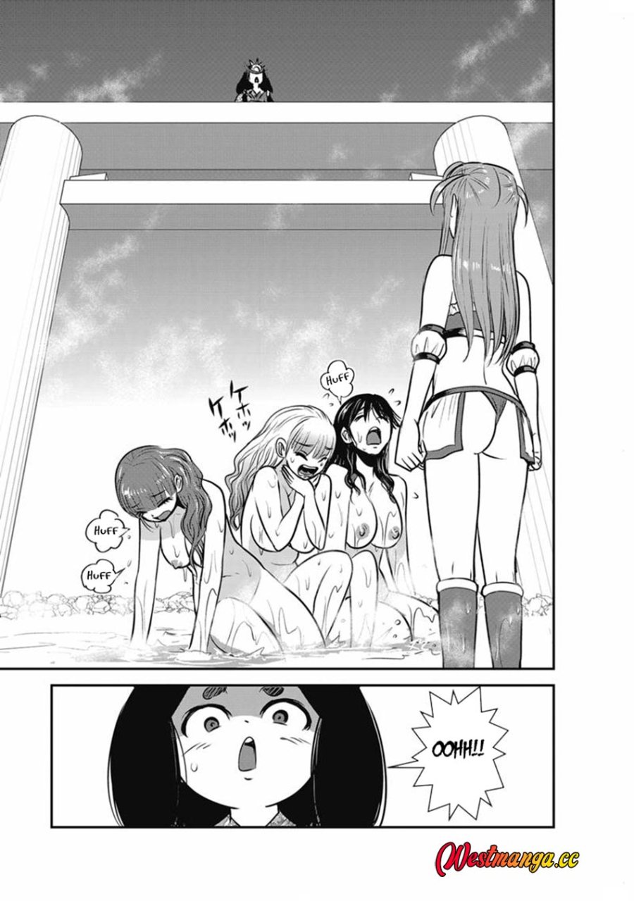Baca Makikomarete Isekai Teni suru Yatsu wa, Taitei Cheat - Chapter 69.1 halaman 5