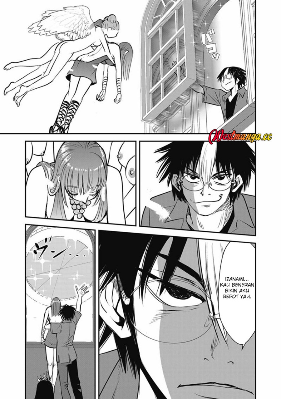 Baca Makikomarete Isekai Teni suru Yatsu wa, Taitei Cheat - Chapter 69.2 halaman 16