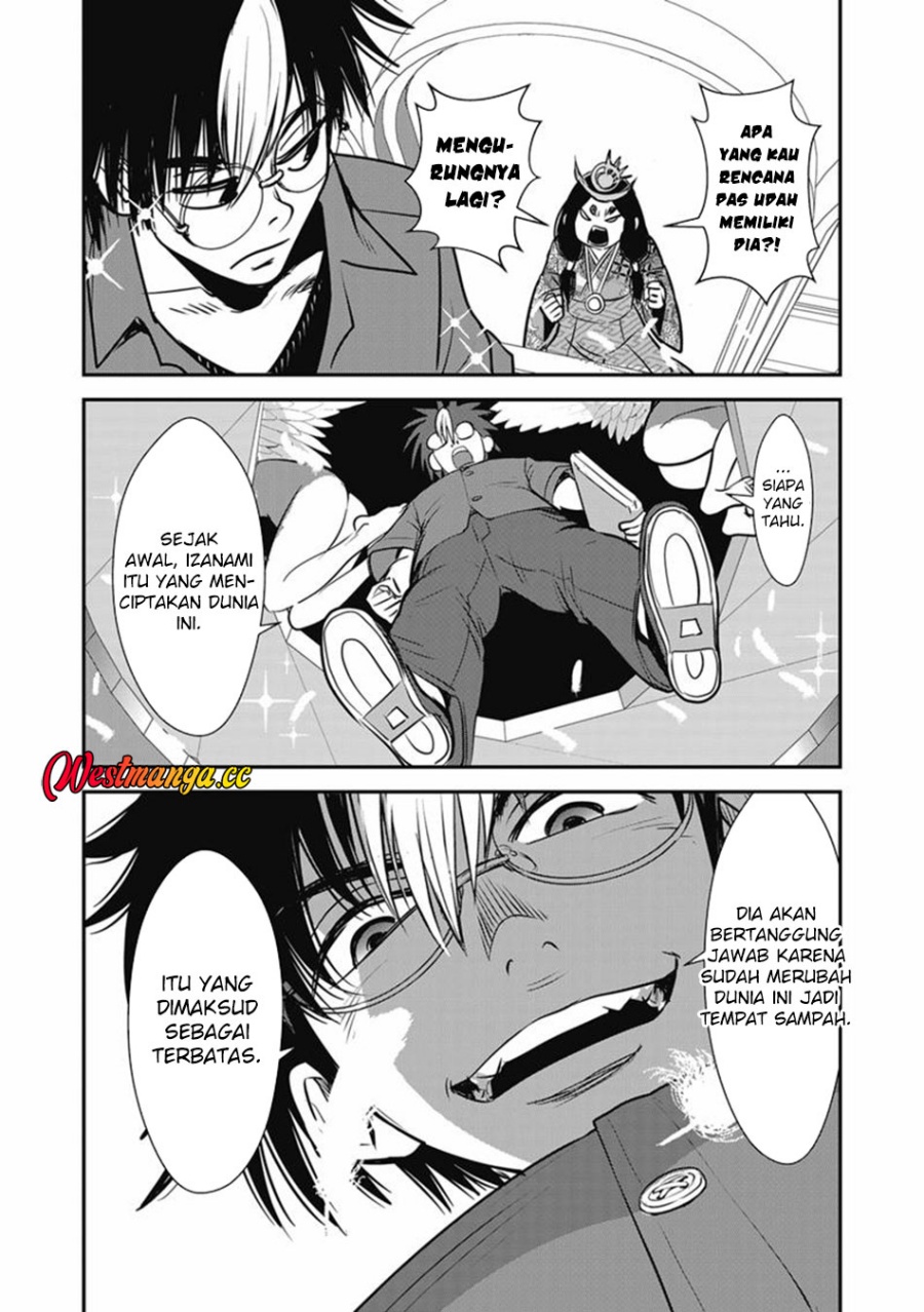 Baca Makikomarete Isekai Teni suru Yatsu wa, Taitei Cheat - Chapter 69.2 halaman 19