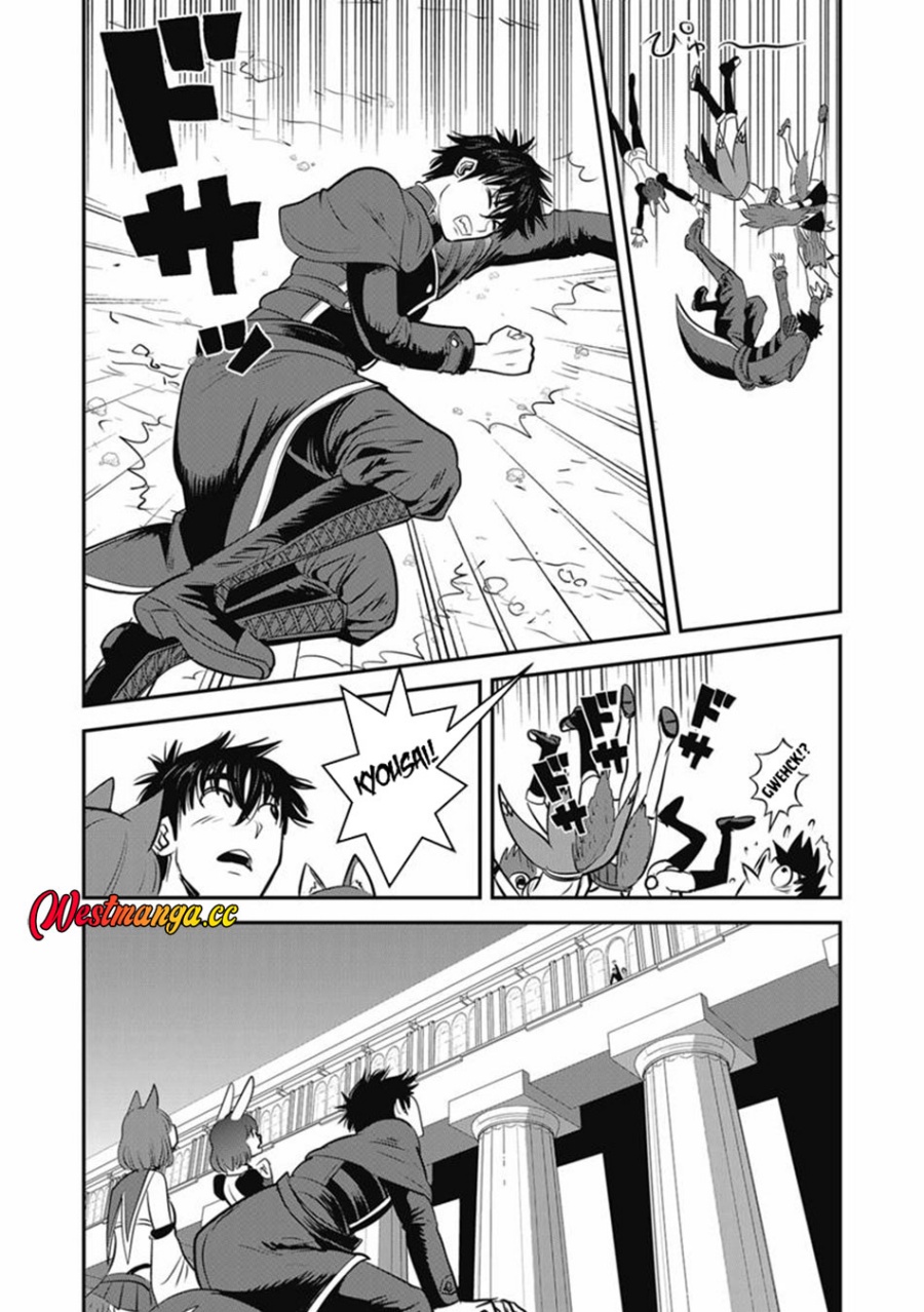 Baca Makikomarete Isekai Teni suru Yatsu wa, Taitei Cheat - Chapter 69.2 halaman 22