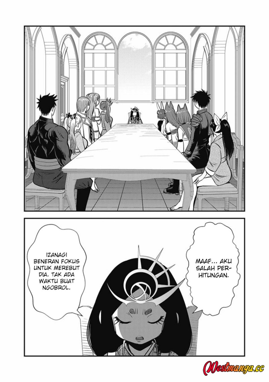 Baca Makikomarete Isekai Teni suru Yatsu wa, Taitei Cheat - Chapter 69.2 halaman 30