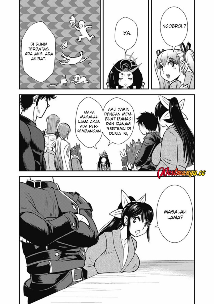 Baca Makikomarete Isekai Teni suru Yatsu wa, Taitei Cheat - Chapter 69.2 halaman 32