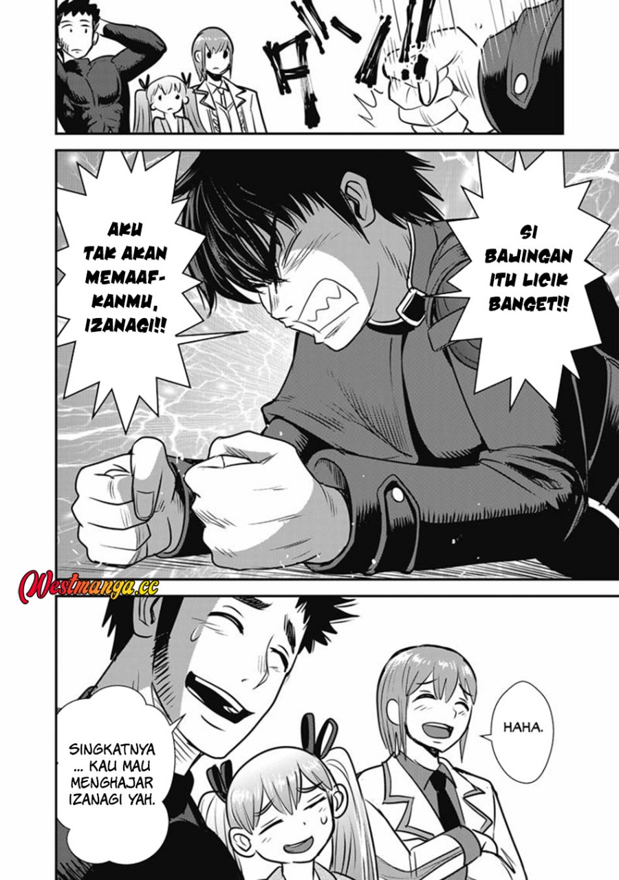 Baca Makikomarete Isekai Teni suru Yatsu wa, Taitei Cheat - Chapter 69.2 halaman 45