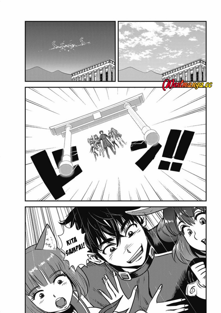 Baca Makikomarete Isekai Teni suru Yatsu wa, Taitei Cheat - Chapter 69.2 halaman 3