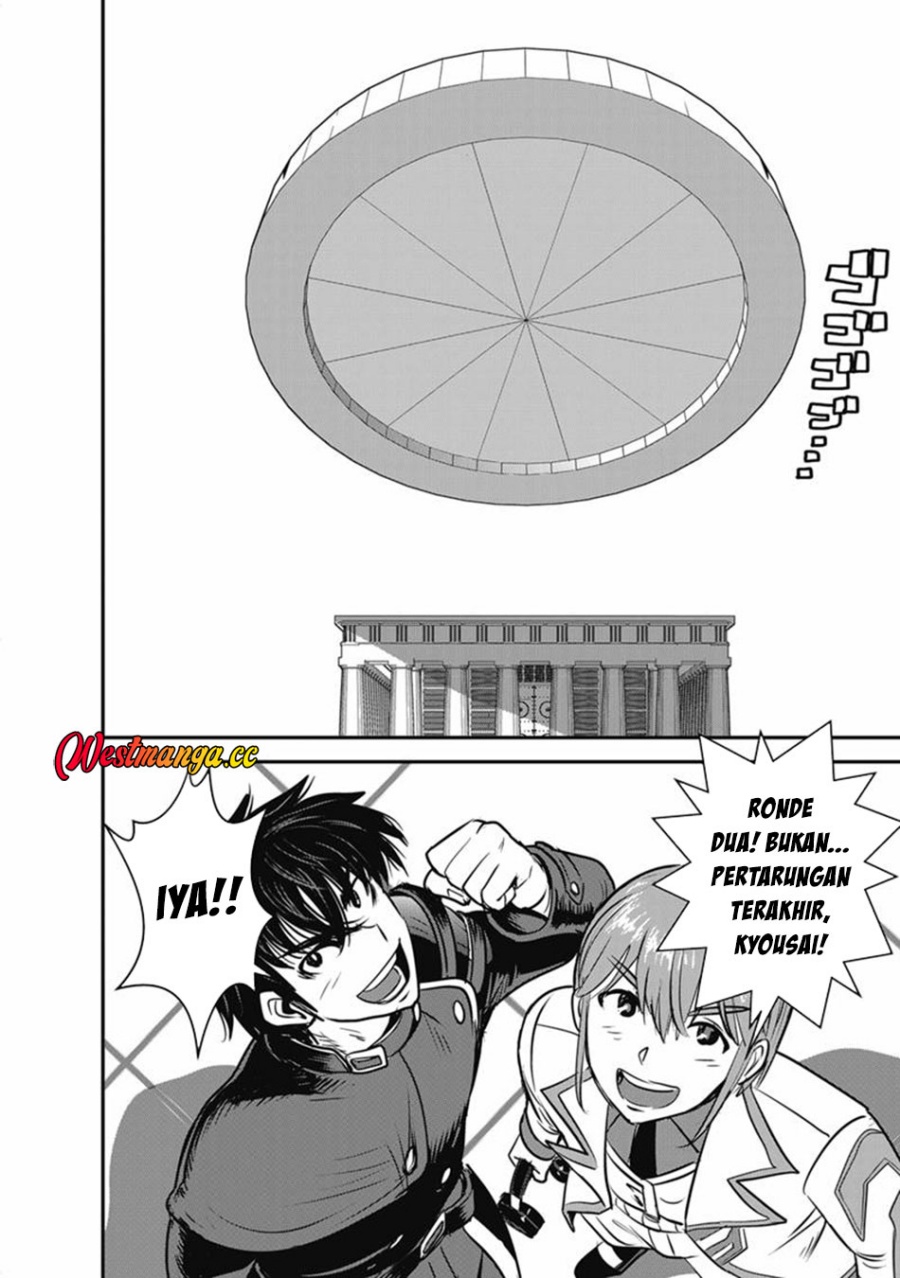 Baca Makikomarete Isekai Teni suru Yatsu wa, Taitei Cheat - Chapter 69.2 halaman 59