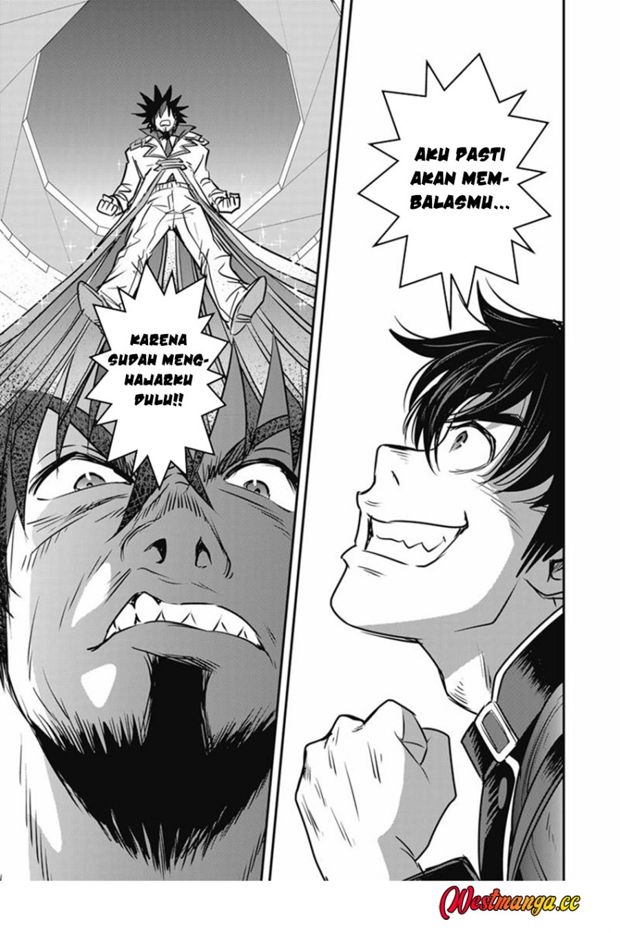 Baca Makikomarete Isekai Teni suru Yatsu wa, Taitei Cheat - Chapter 69.2 halaman 62