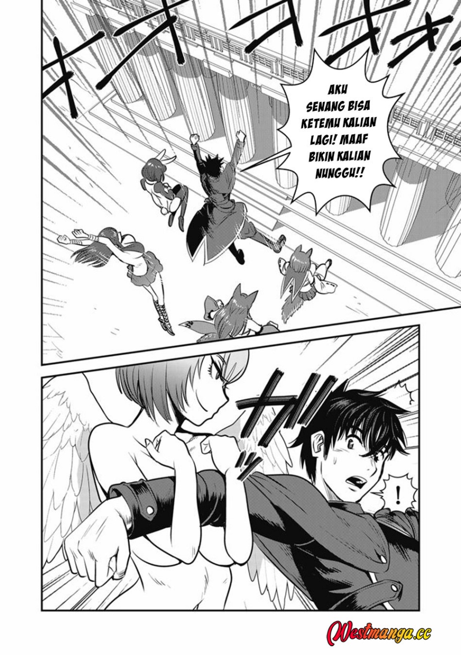 Baca Makikomarete Isekai Teni suru Yatsu wa, Taitei Cheat - Chapter 69.2 halaman 5