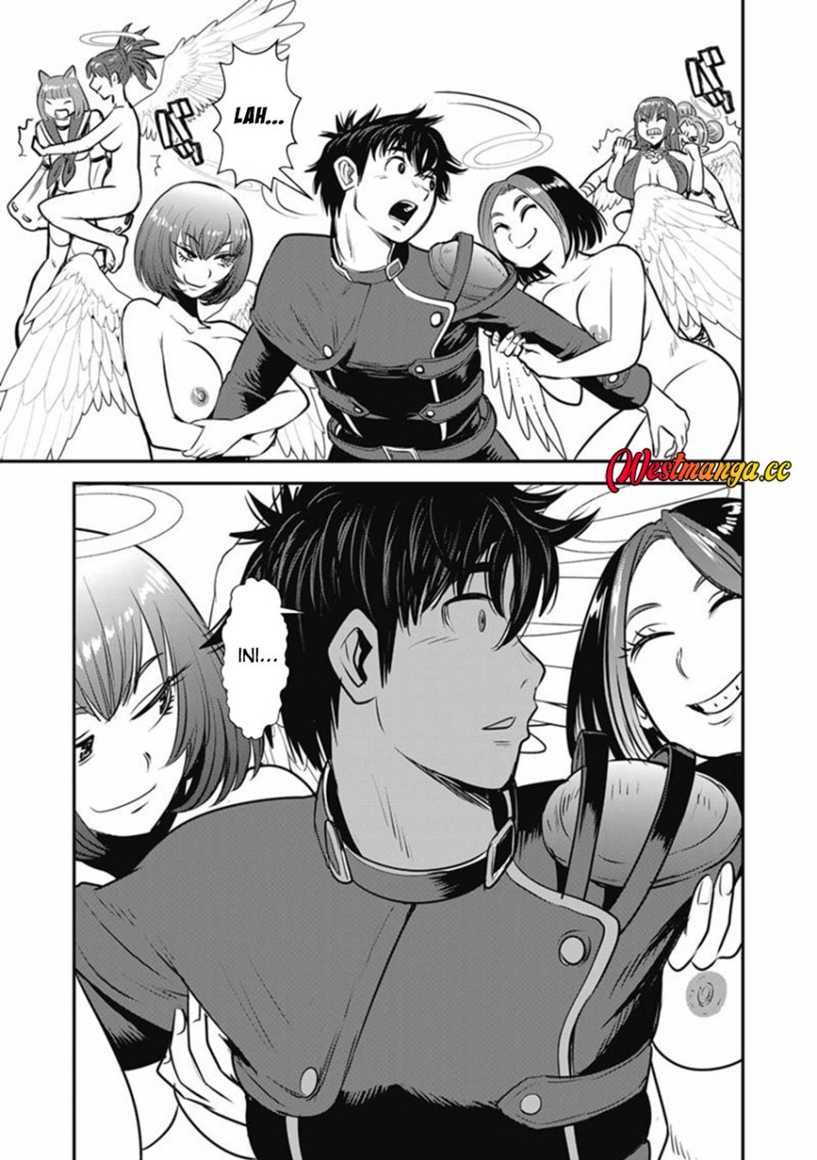 Baca Makikomarete Isekai Teni suru Yatsu wa, Taitei Cheat - Chapter 69.2 halaman 6
