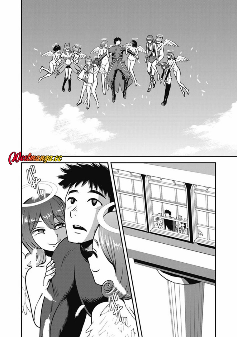 Baca Makikomarete Isekai Teni suru Yatsu wa, Taitei Cheat - Chapter 69.2 halaman 7