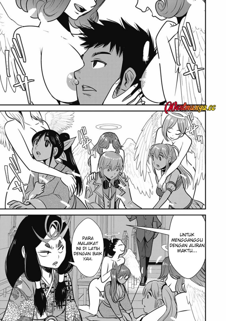 Baca Makikomarete Isekai Teni suru Yatsu wa, Taitei Cheat - Chapter 69.2 halaman 8