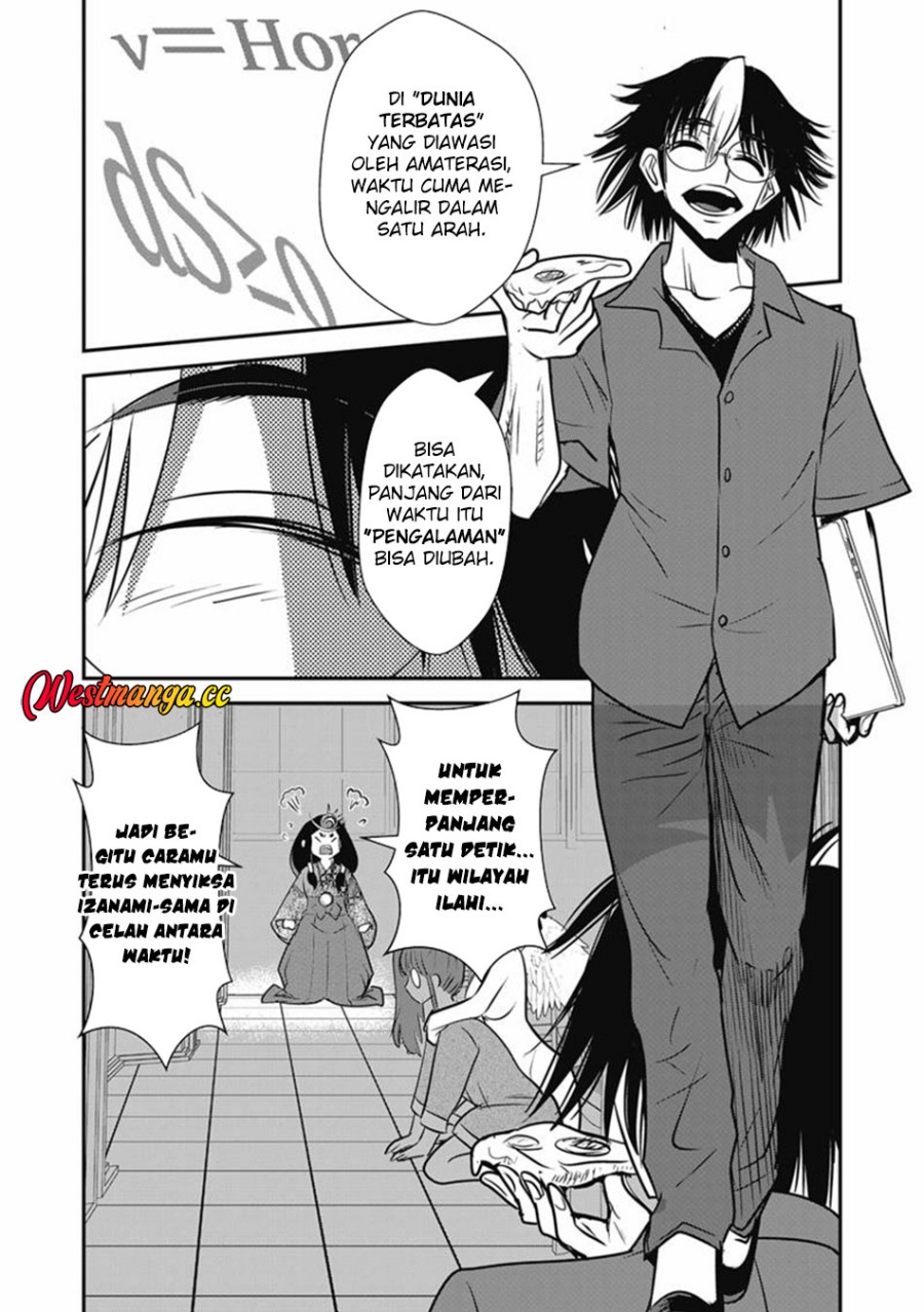Baca Makikomarete Isekai Teni suru Yatsu wa, Taitei Cheat - Chapter 69.2 halaman 9
