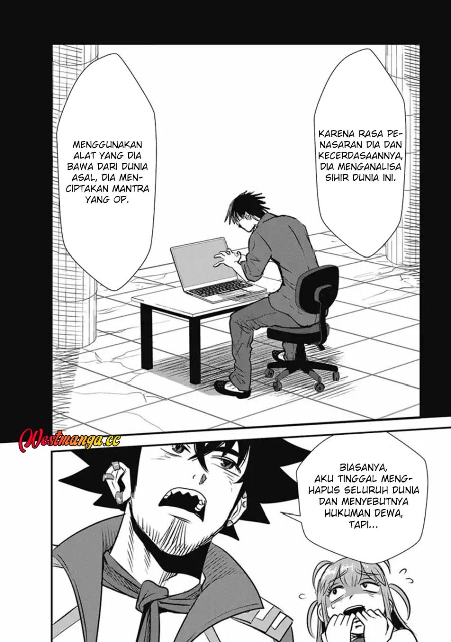 Makikomarete Isekai Teni suru Yatsu wa, Taitei Cheat Chapter 70.1 - Page 24