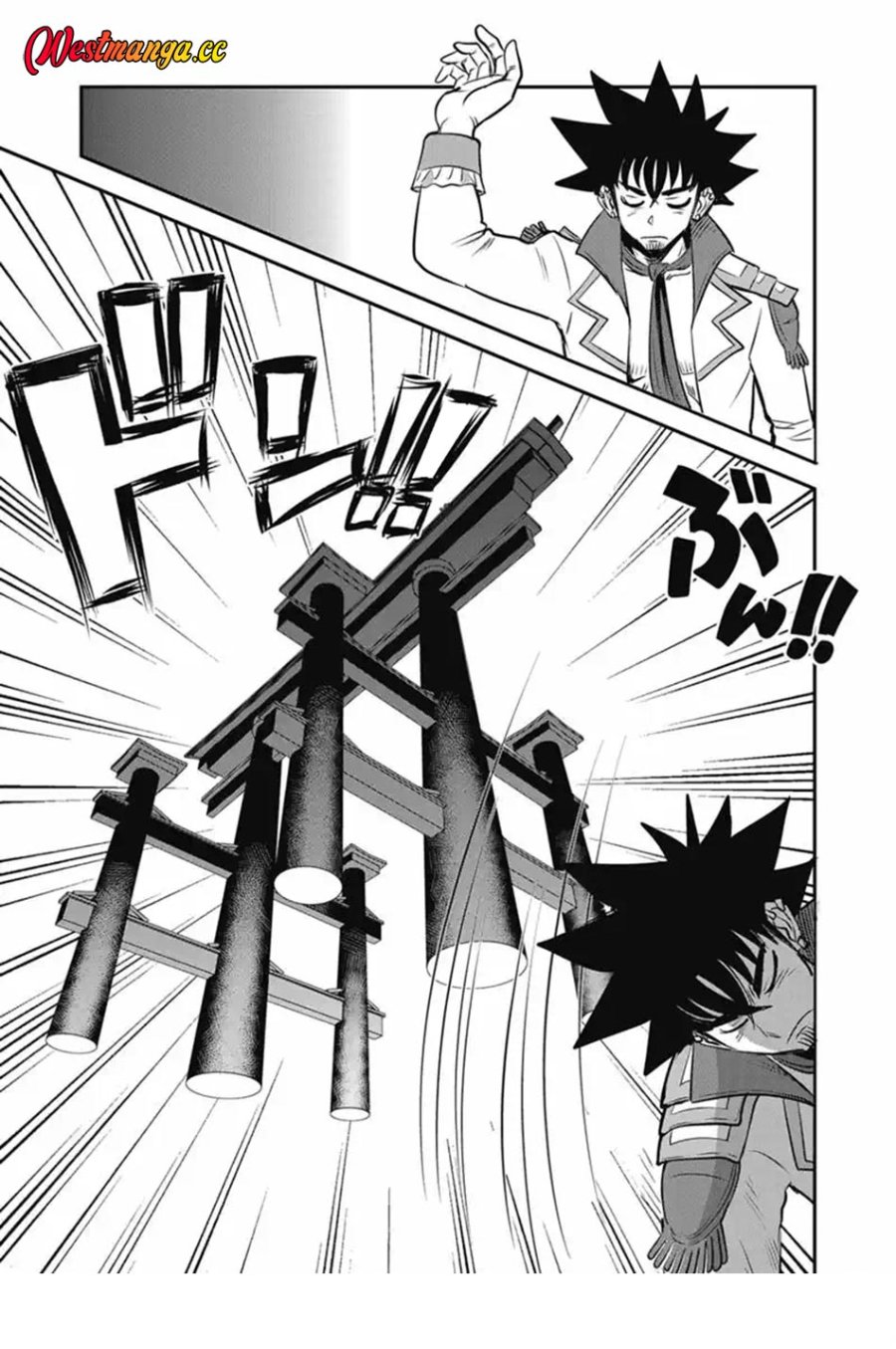 Makikomarete Isekai Teni suru Yatsu wa, Taitei Cheat Chapter 70.1 - Page 31