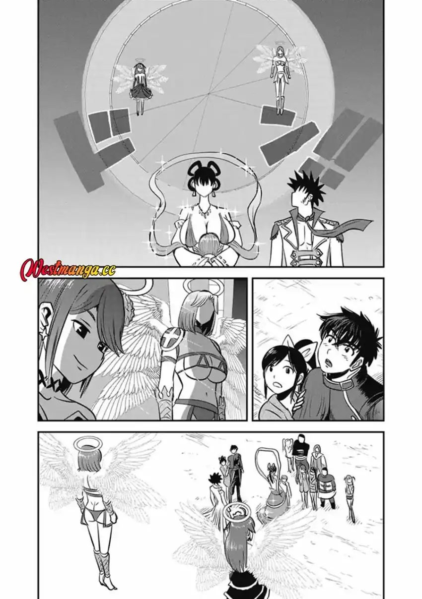 Makikomarete Isekai Teni suru Yatsu wa, Taitei Cheat Chapter 70.2 - Page 13