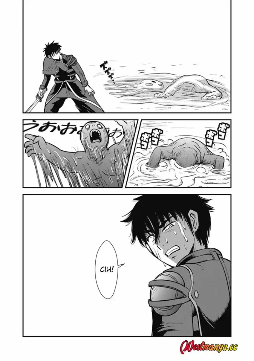 Makikomarete Isekai Teni suru Yatsu wa, Taitei Cheat Chapter 70.2 - Page 16