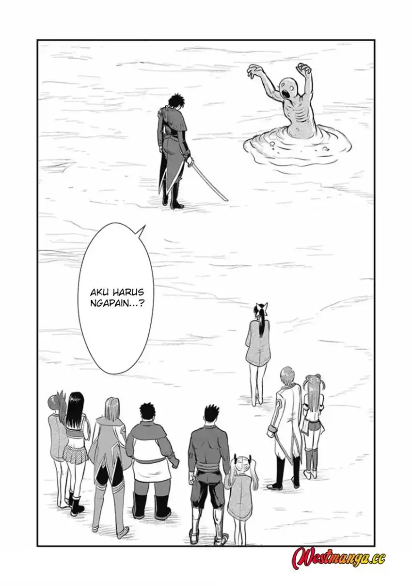 Makikomarete Isekai Teni suru Yatsu wa, Taitei Cheat Chapter 70.2 - Page 17