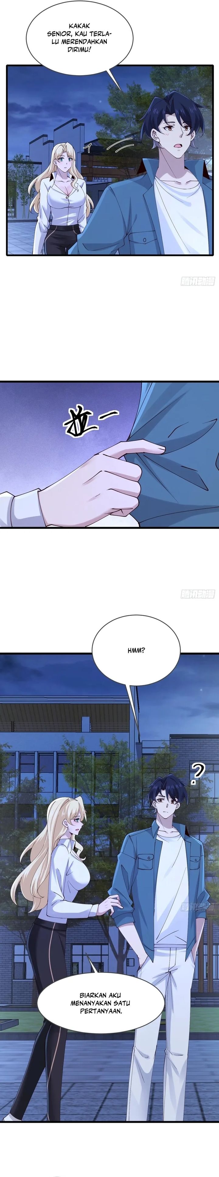 Baca Male God, Your Persona Has Collapsed! - Chapter 31 halaman 13