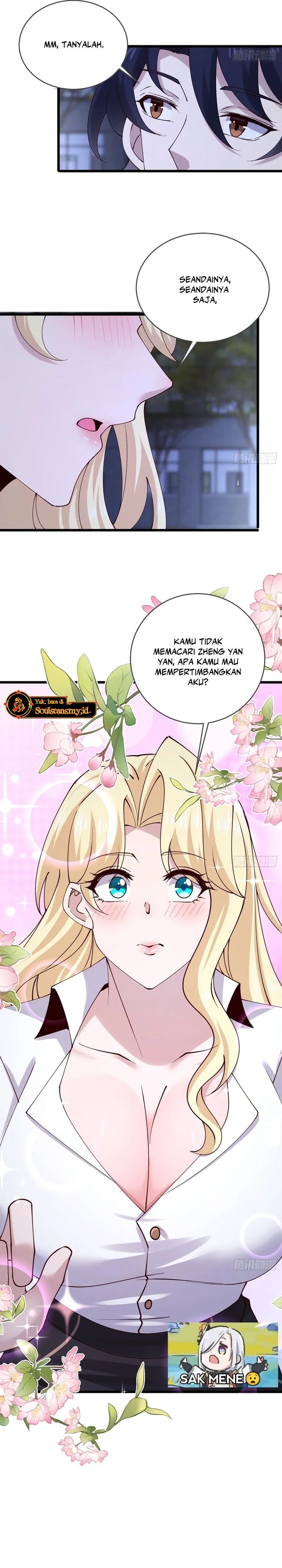 Baca Male God, Your Persona Has Collapsed! - Chapter 31 halaman 14