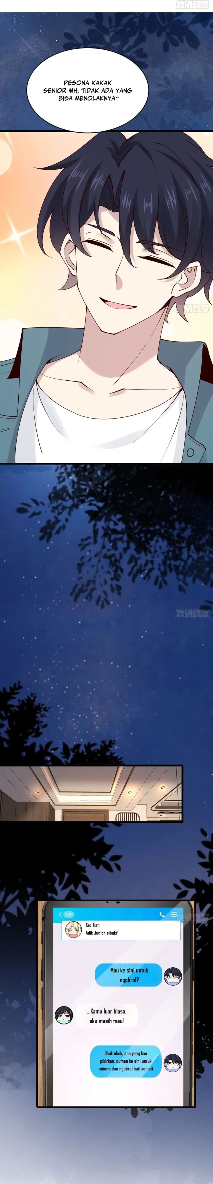 Baca Male God, Your Persona Has Collapsed! - Chapter 31 halaman 15